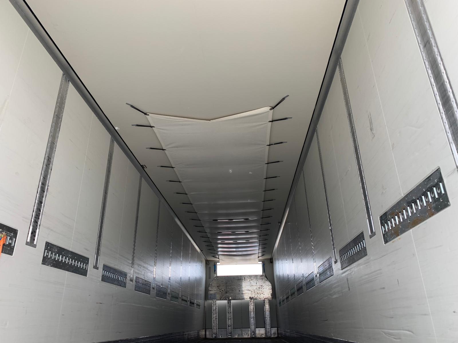 Krone Køletrailer uden kølemaskine