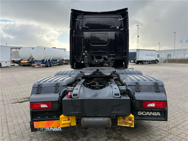 Scania G 500 A6x2NB - HYDRAULIK