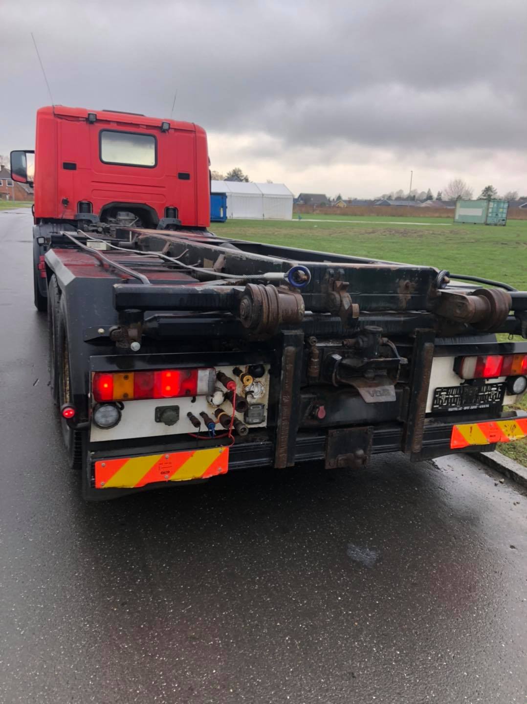 Scania Scania 114-340