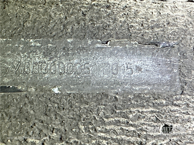 Schmitz Semi Reefer Standard Dobbeltdækk