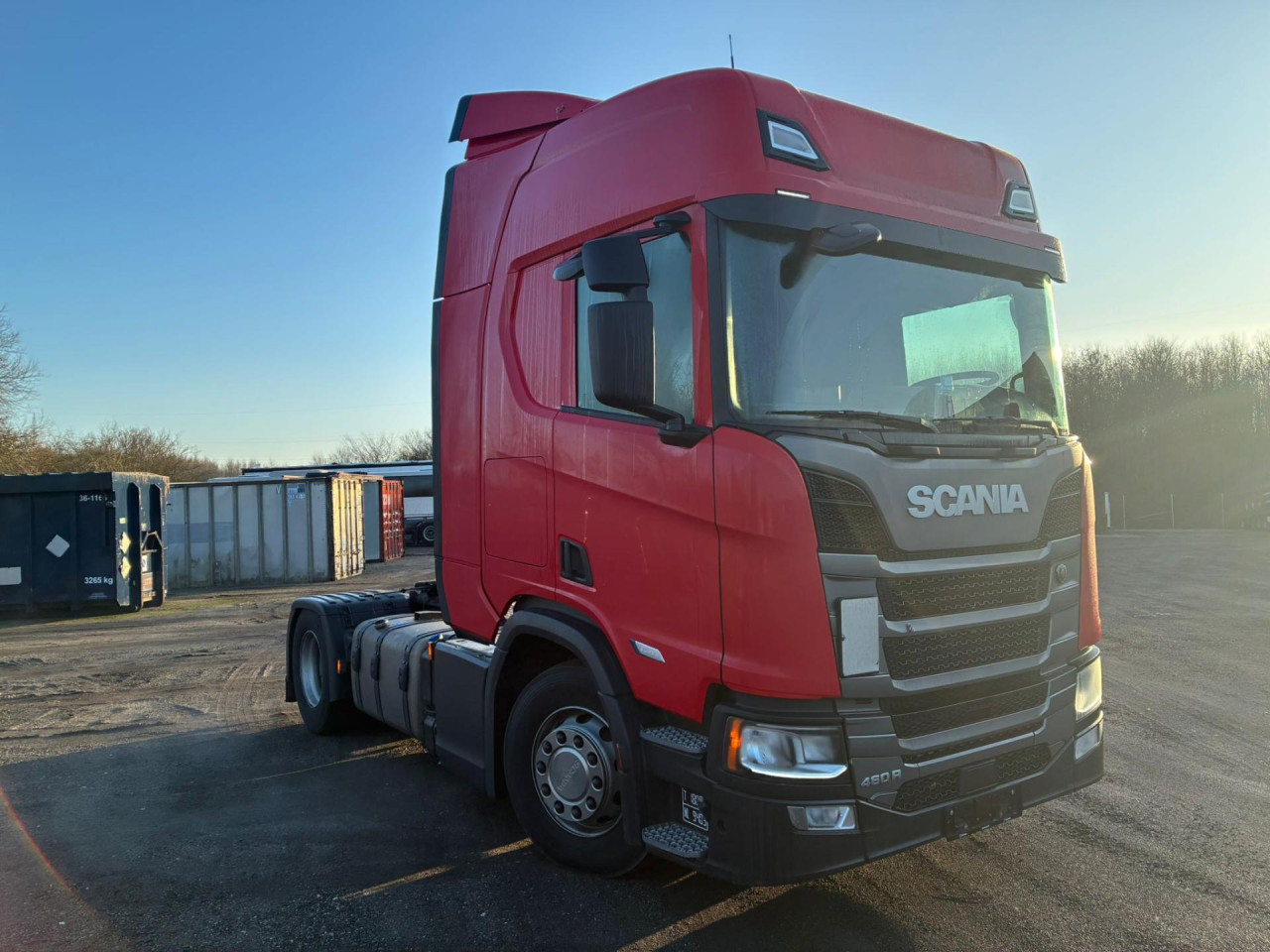 Scania R 460 A4x2NA