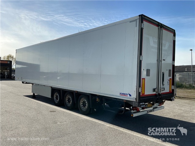 Schmitz Semi Reefer Multitemp Dobbeltdækk