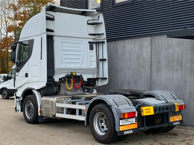 Iveco Stralis AS440S46T/P