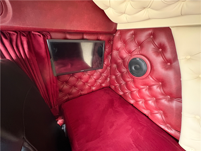 DAF XF 530 FTN 6x2/4 hydraulik trækker