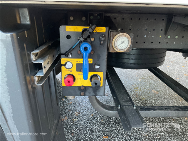 Schmitz Semi Reefer Standard Dobbeltdækk