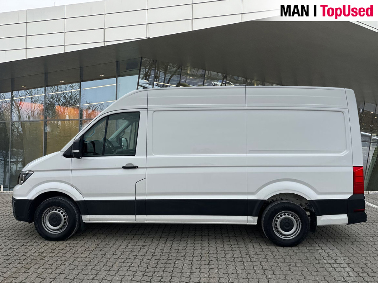 MAN TGE 3.180 4X2F SB