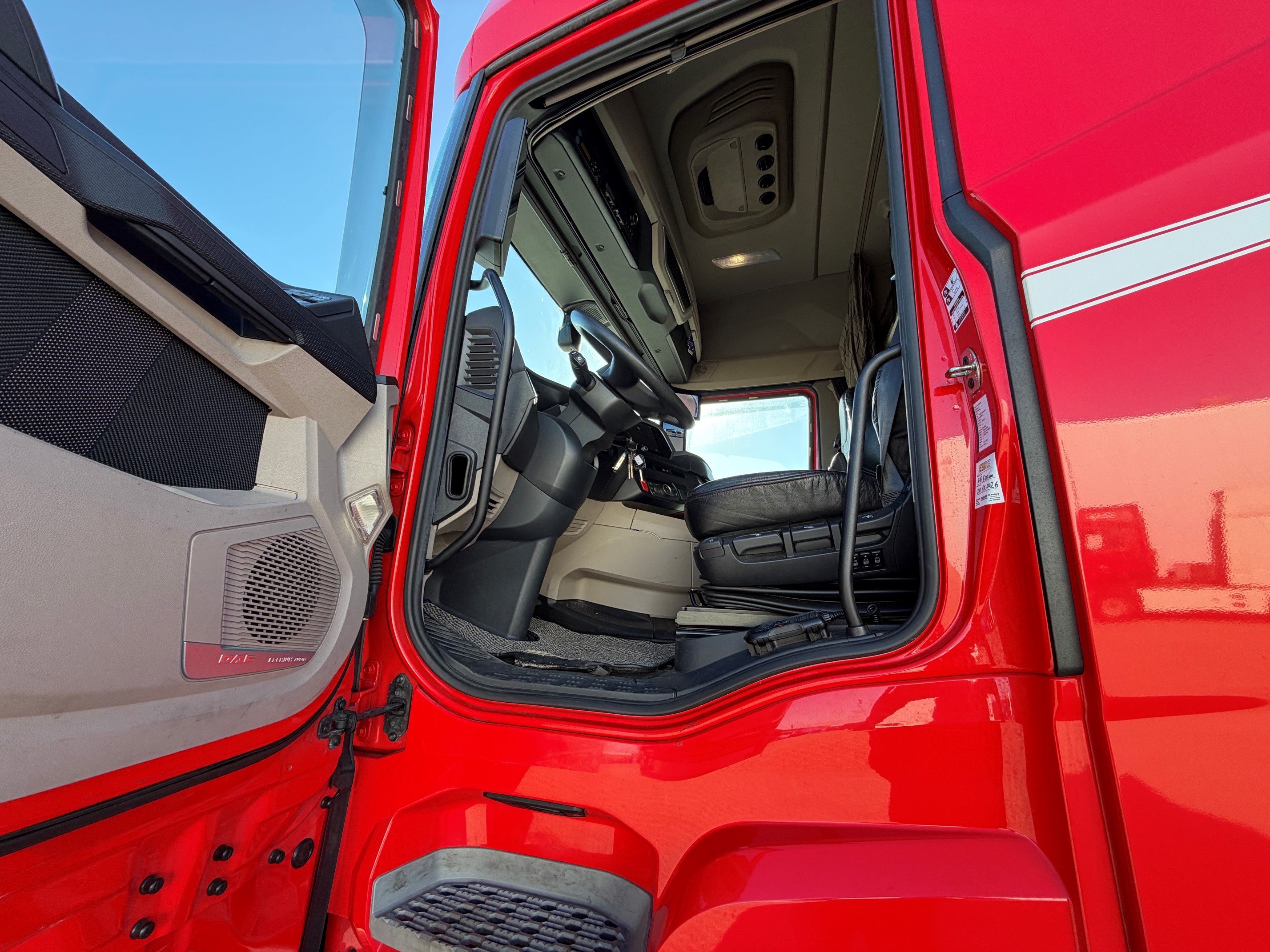 DAF XG FT 480