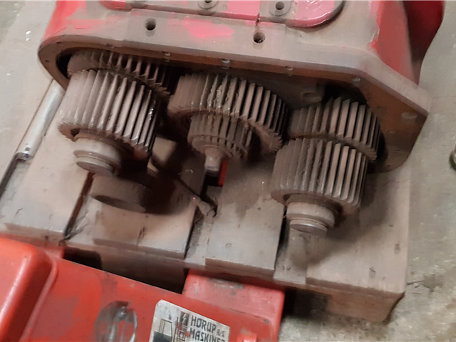Iveco IVECO/DAF Old School Eaton gearbox