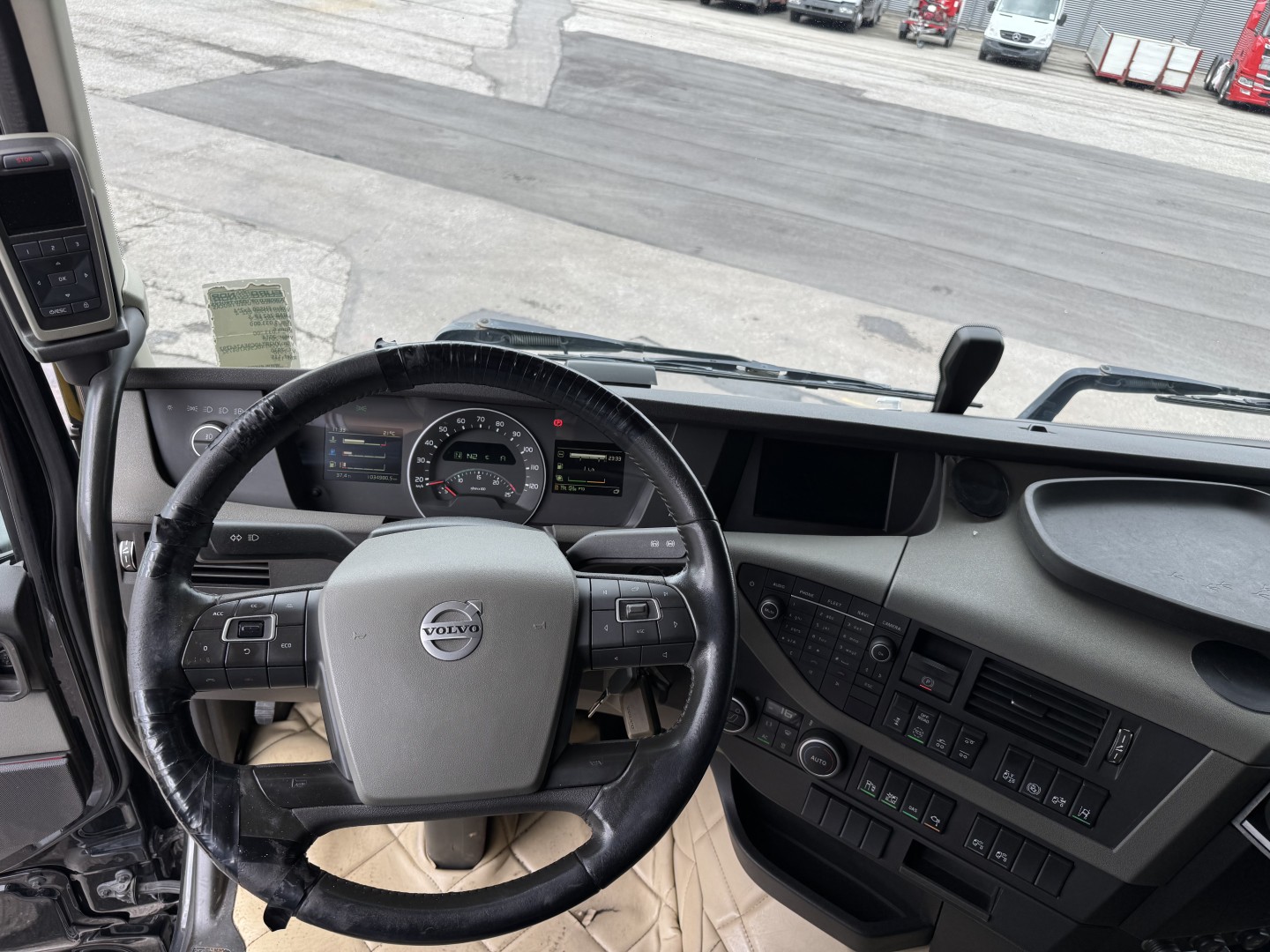 Volvo FH500 6x2*4 Hiab 262 EP-5 Euro 6