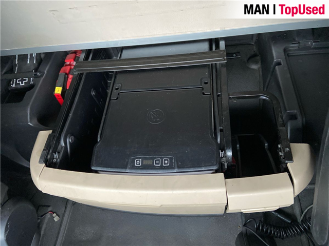 MAN TGX 18.460 4X2 BLS