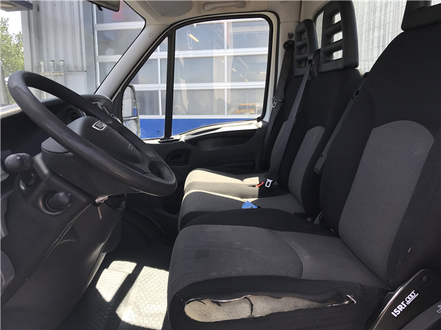 Iveco Daily 3,0 35C17 3750mm