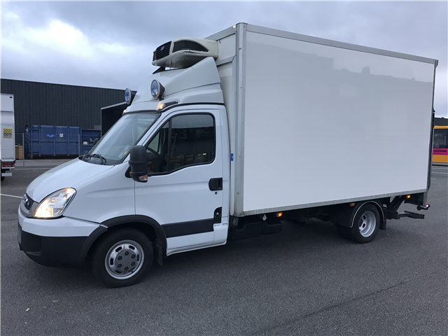 Iveco Daily 3,0 35C17 m/lift