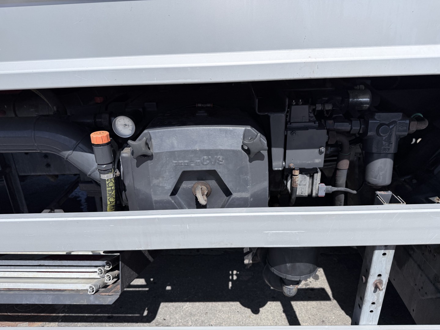 Scania P370 6x2*4 Hvidtved Larsen FlexLine 310