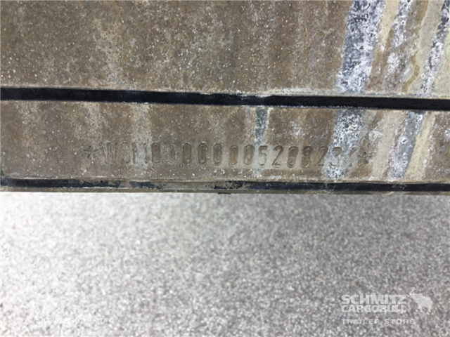 Schmitz Semi Dryfreight Standard