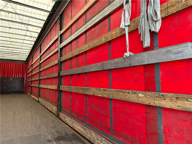 Krone Krone 2 aks. Megatrailer