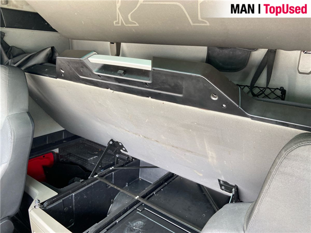 MAN TGX 18.470 4x2 BL SA