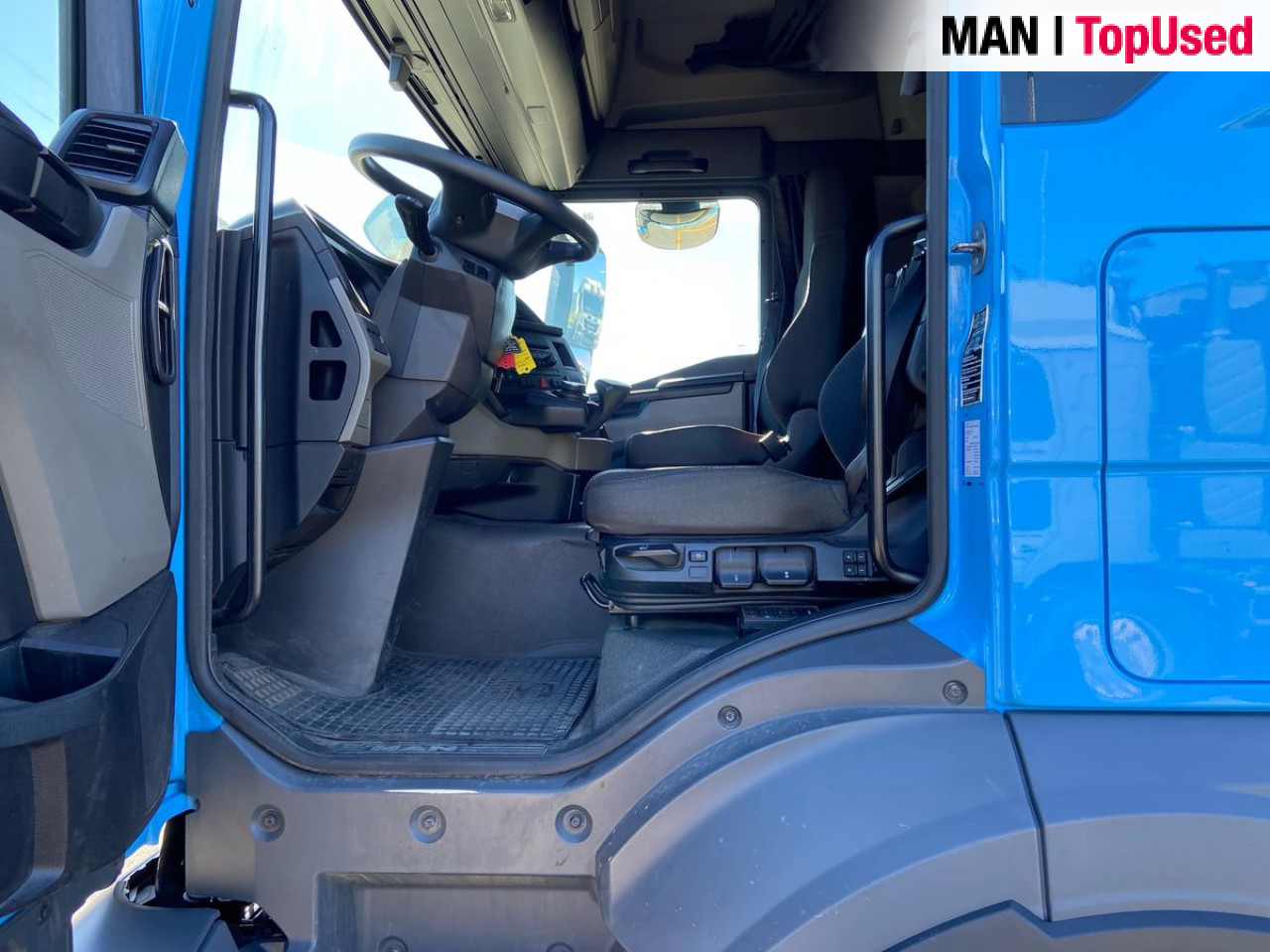 MAN TGS 18.470 4x2 BL SA