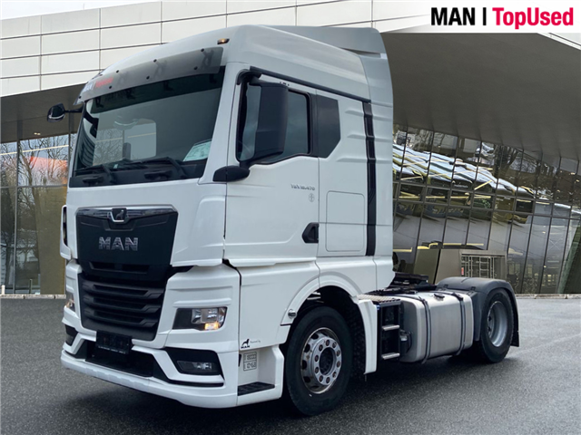 MAN TGX 18.470 4x2 BL SA