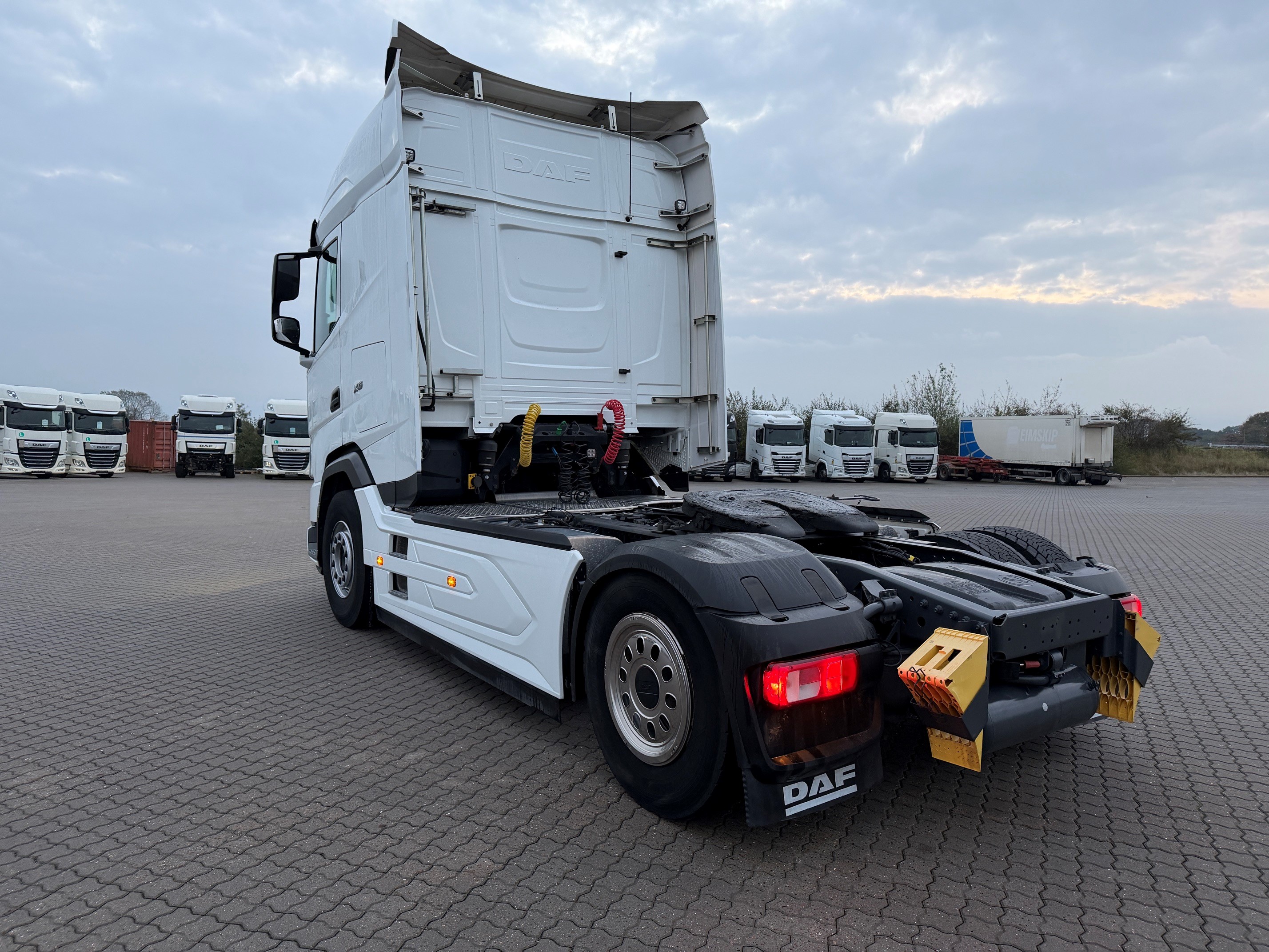 DAF XG FT 480