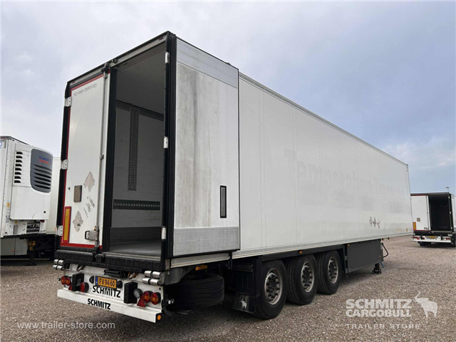 Schmitz Semi Reefer Standard Dobbeltdækk
