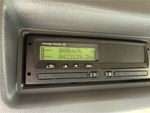 Scania G480 8x4 Hvidtved Larsen Flexline 413 Euro 5