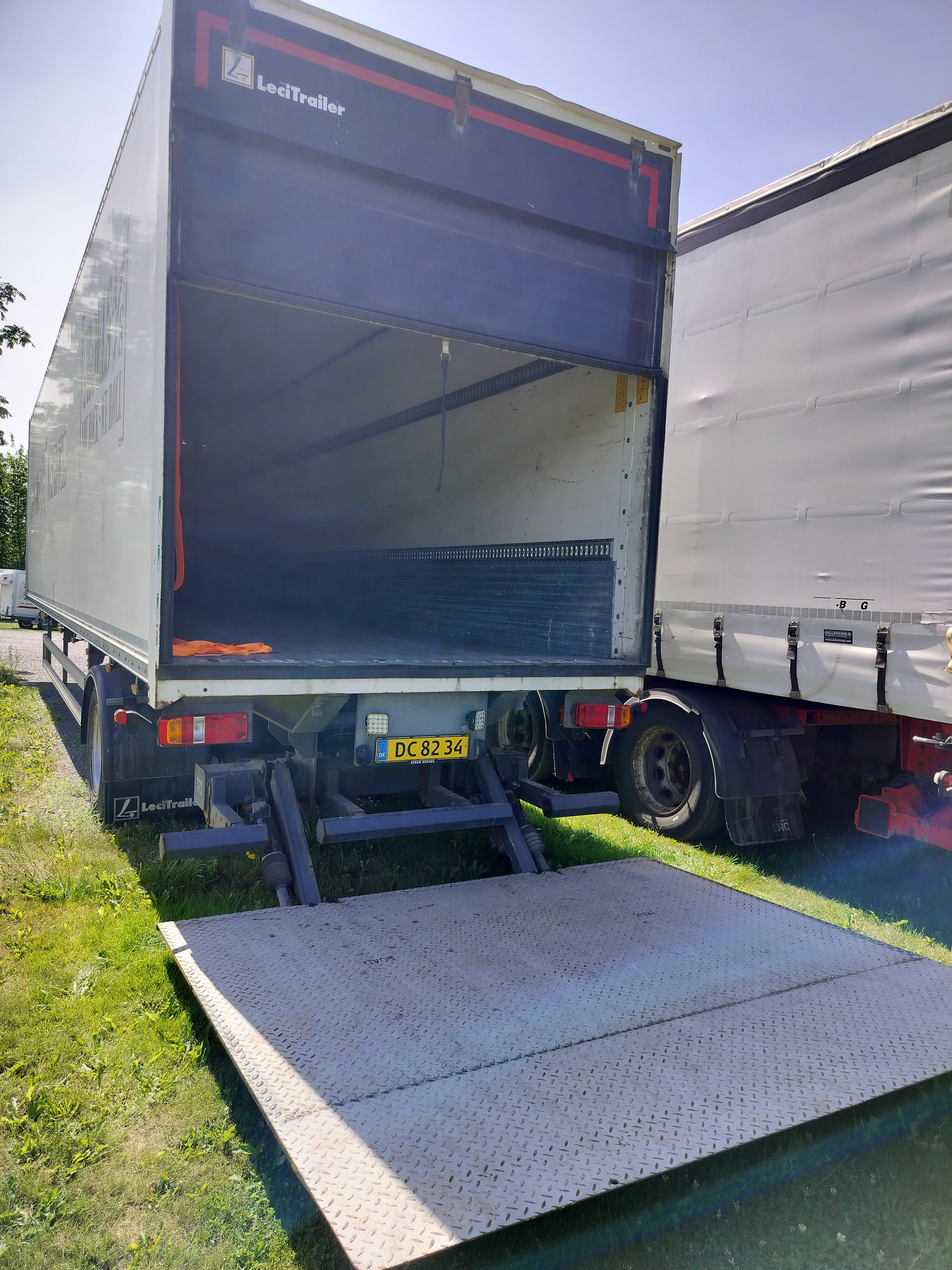 Leci Citytrailer