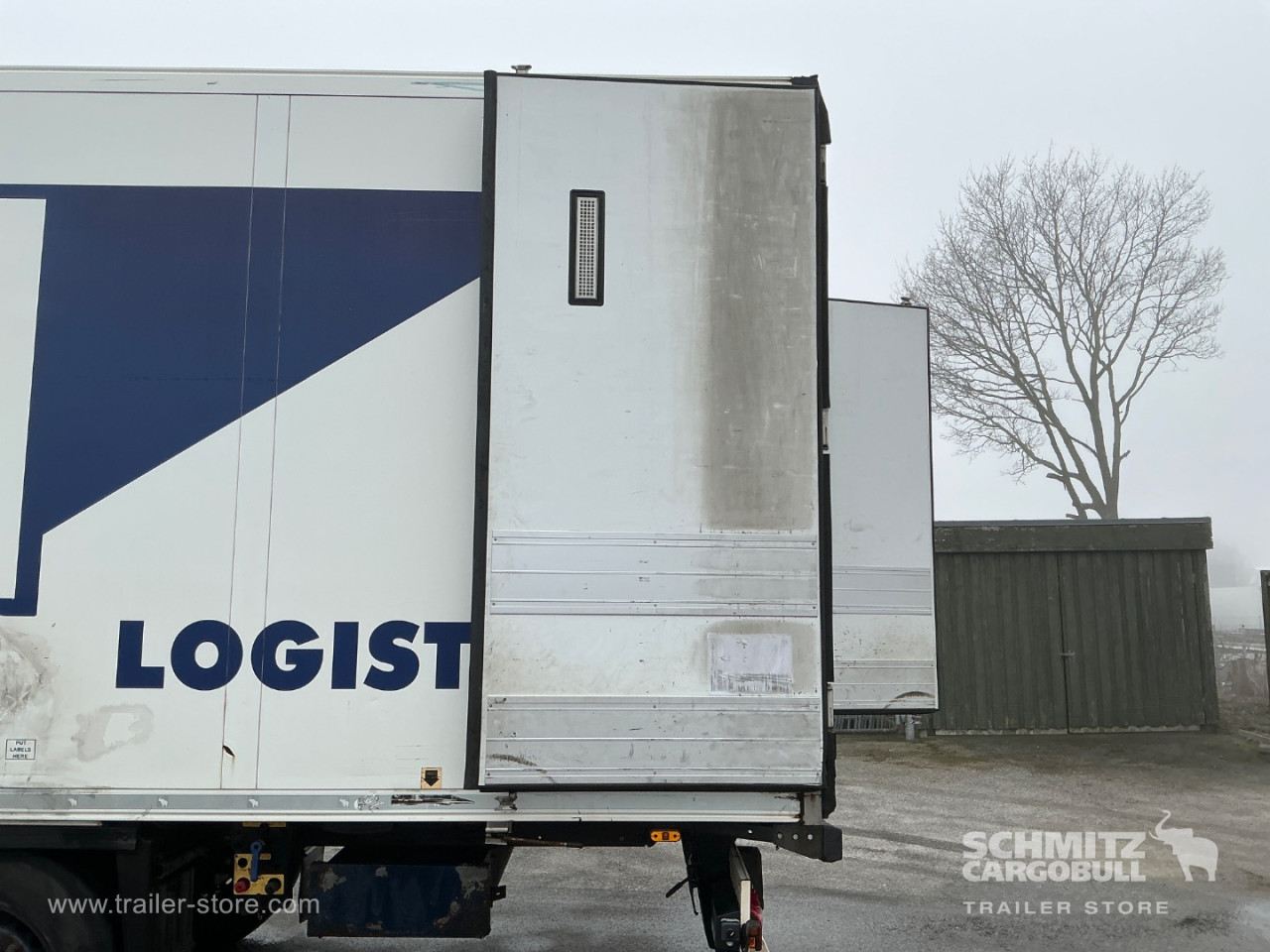 Schmitz Semi Reefer Standard Dobbeltdækk