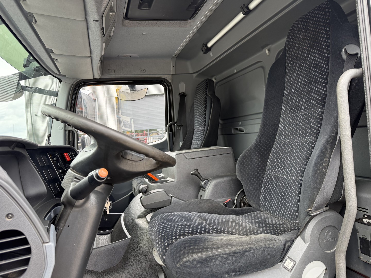 Mercedes Atego 1524 4x2 Hvidtved Larsen Cityline 206