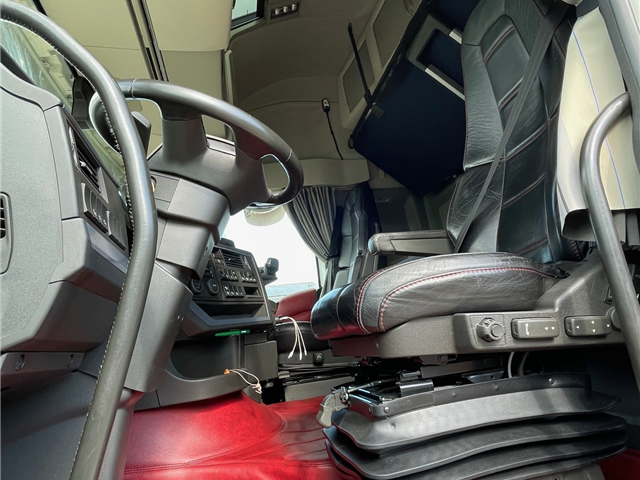 Volvo FH500 TC 6x2