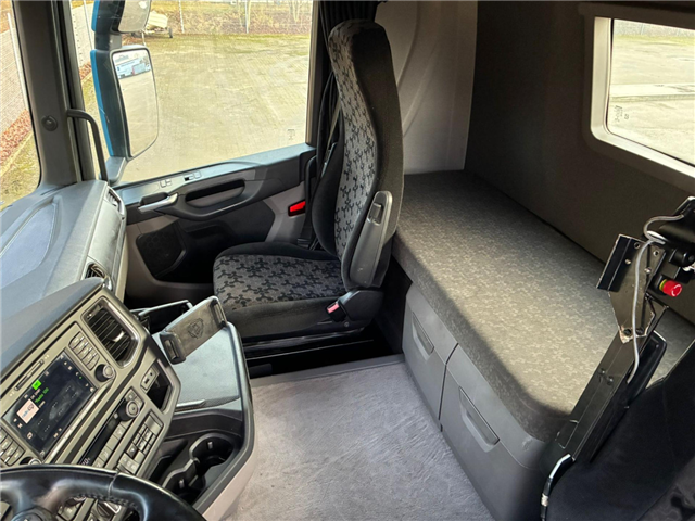 Scania R 500 B6x2*4NB - Kroghejs