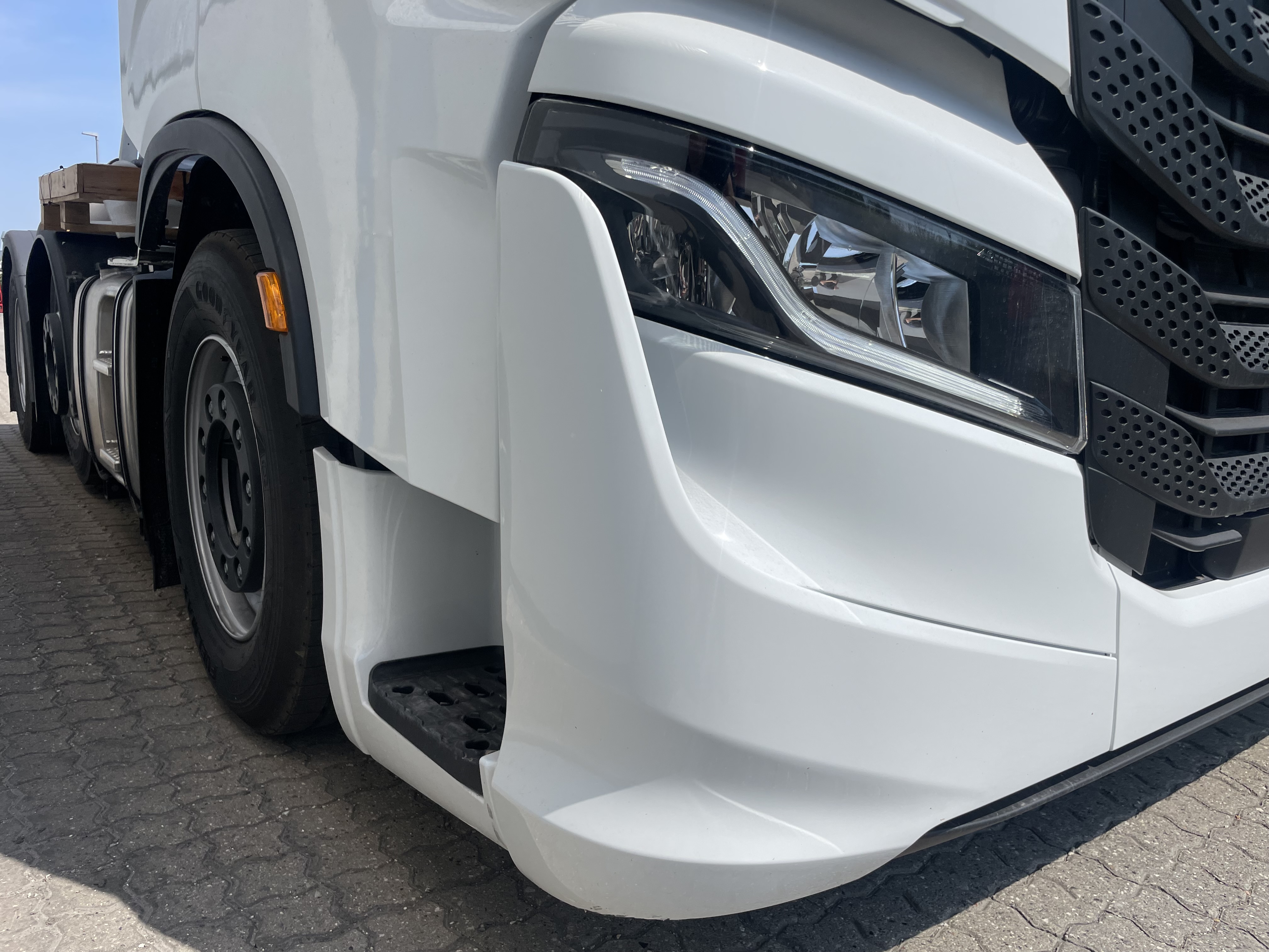 Iveco S-WAY AS440S49-E6e TX/FP 6x2x4