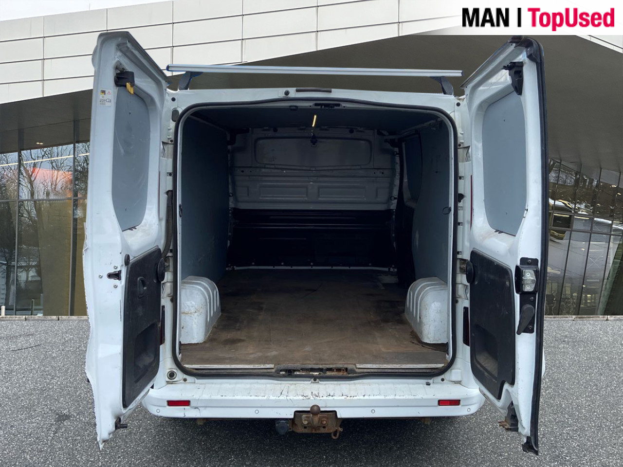 Opel Vivaro 1.6 CDTI L2H1