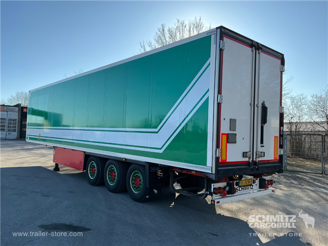 Schmitz Semi Reefer Standard