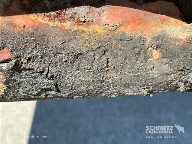 Krone Semi Dryfreight Standard Dobbeltdækk