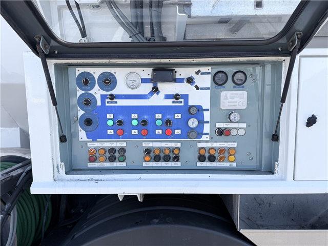 Renault T430 DTI 6x2 Hvidtved Larsen SLP 10.5 ADR