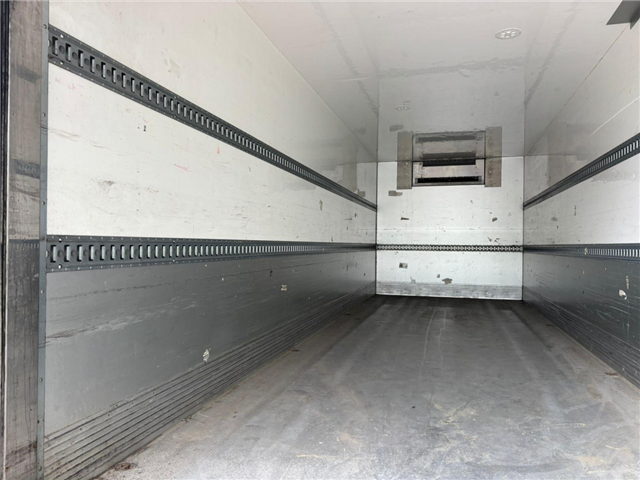 Scania P 280 B4x2NB Cooling