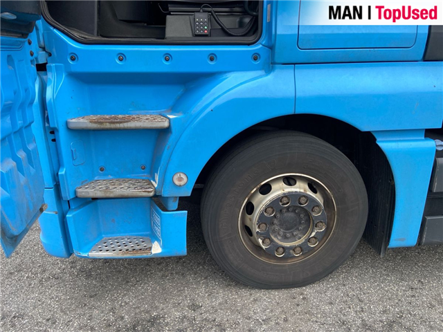 MAN TGX 26.470 6X2-2 LL