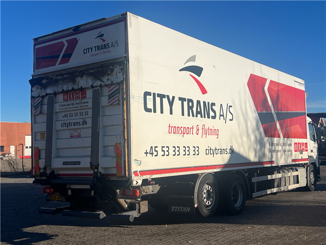 Volvo FM- serien, FM-410