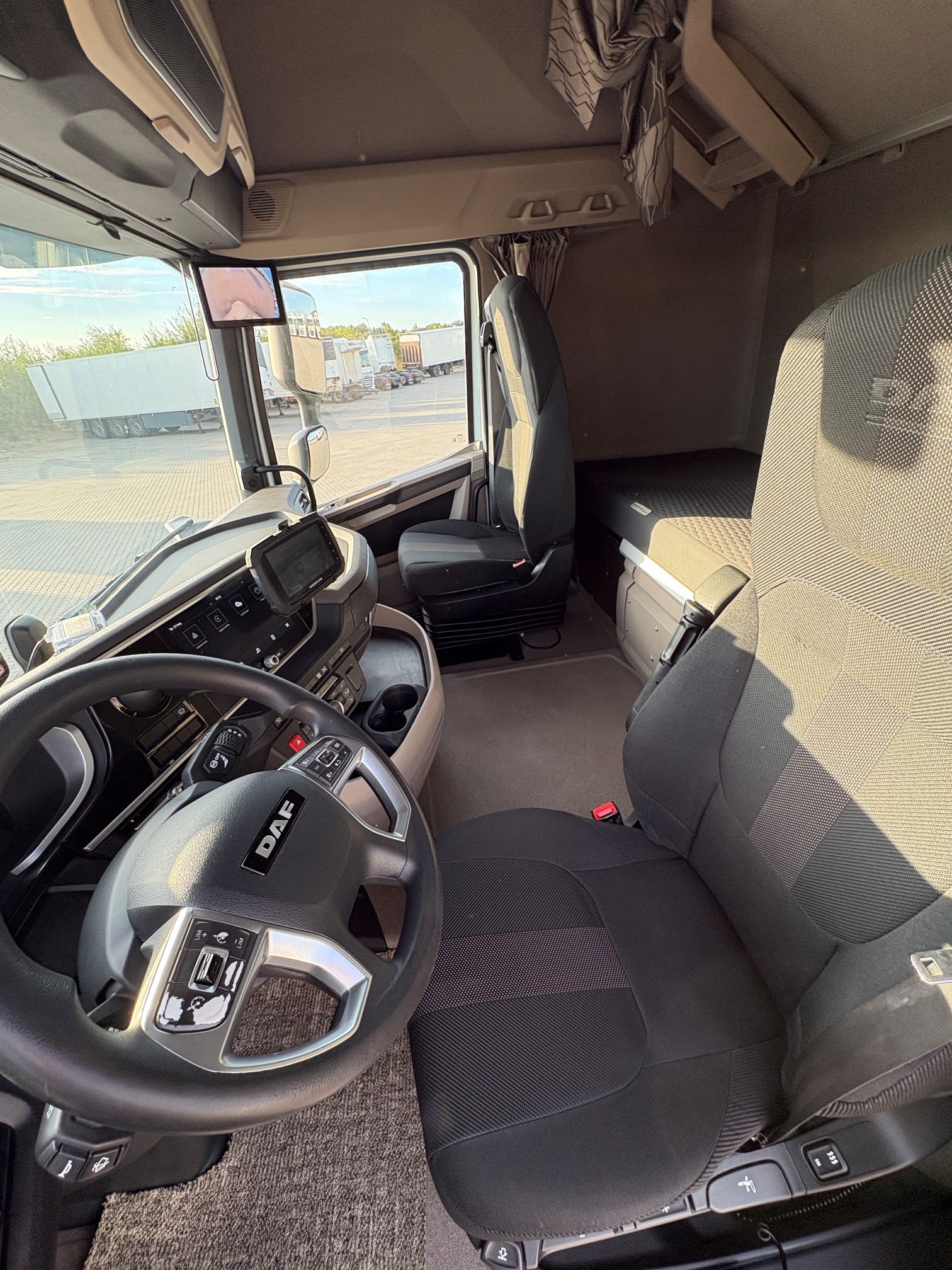 DAF XG FT 480