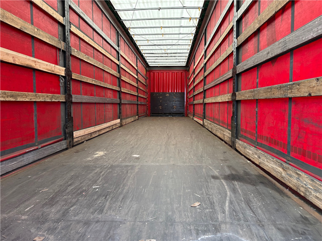 Krone Krone 2 aks. Megatrailer