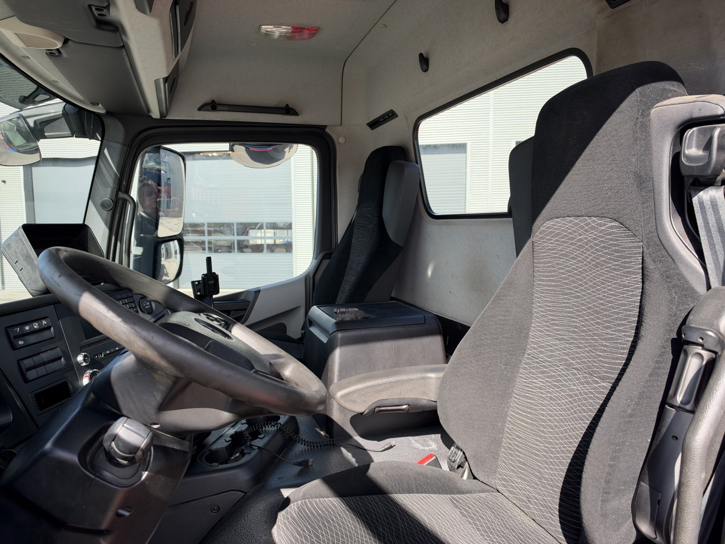 Mercedes Actros 2543 6x2*4 Multilift