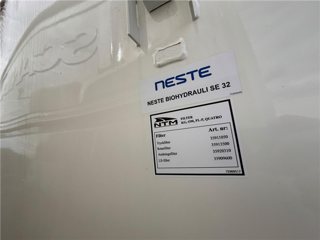 Scania L 230 B6x2*4NB 230Kw/297kWh NTM Elektic NTM garbag
