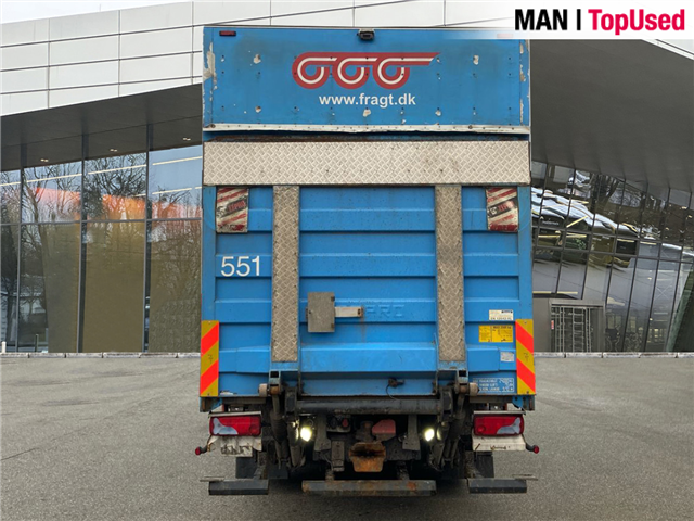 MAN TGX 26.470 6X2-2 LL
