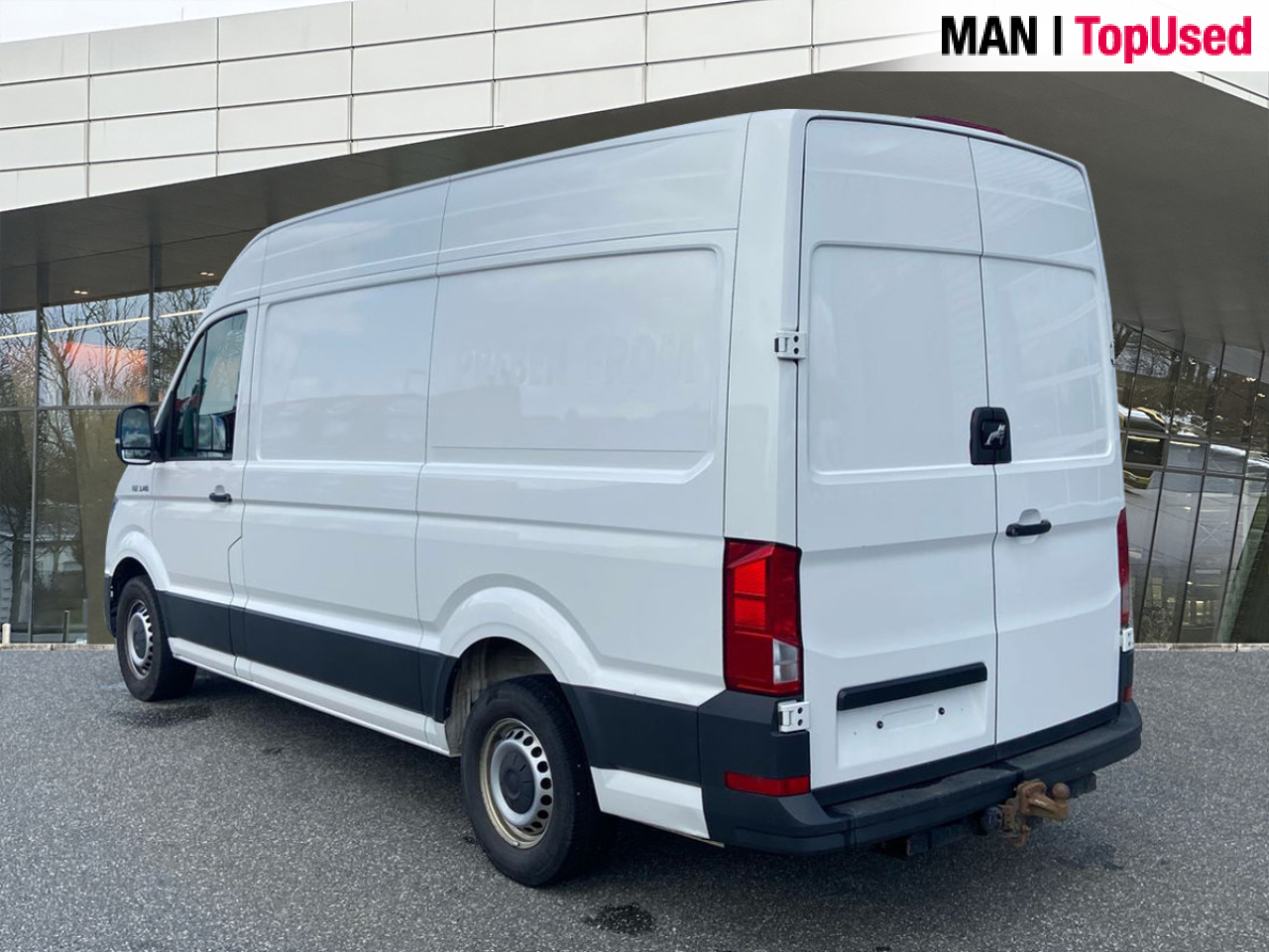MAN TGE 3.140 4X2F SB