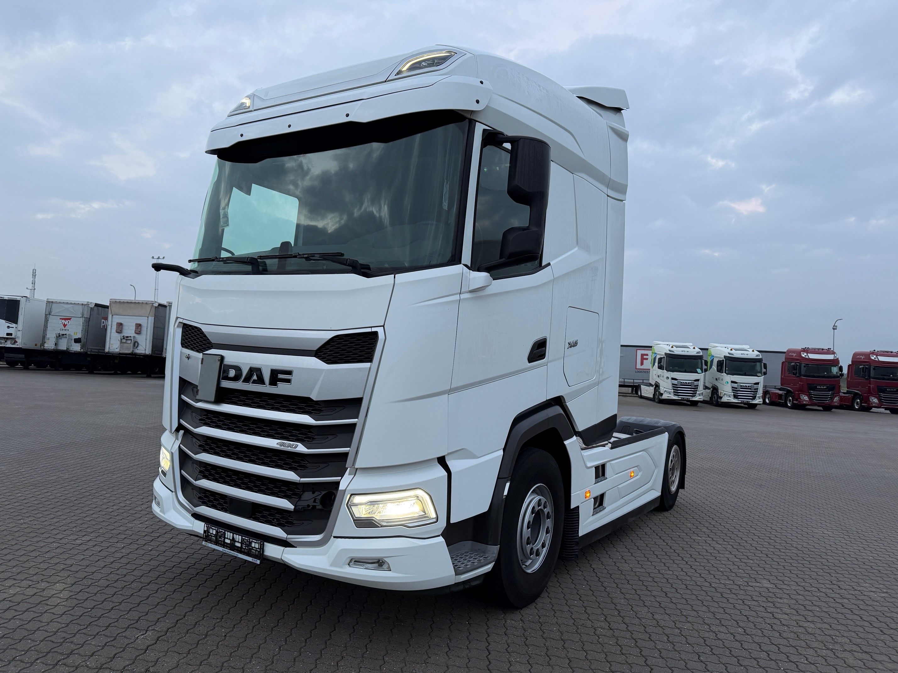 DAF XG FT 480