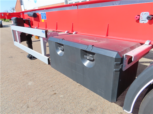 LAG 30+20 fods containerchassis