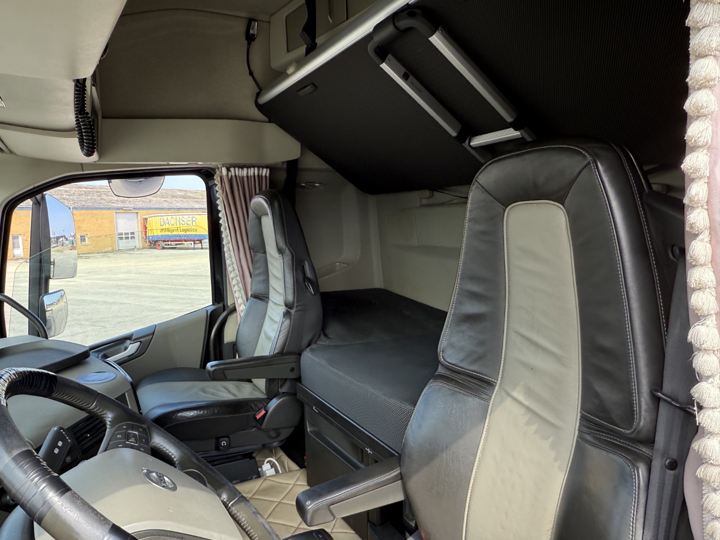 Volvo FH500 6x2*4 / Kran Hiab 262 EP-5 Euro 6