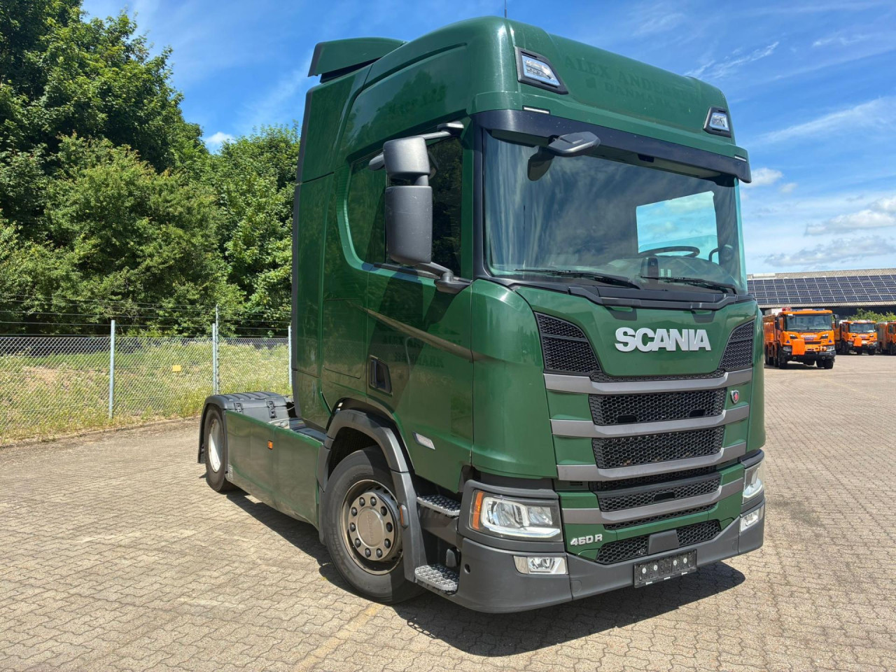 Scania R 460 A4x2LB