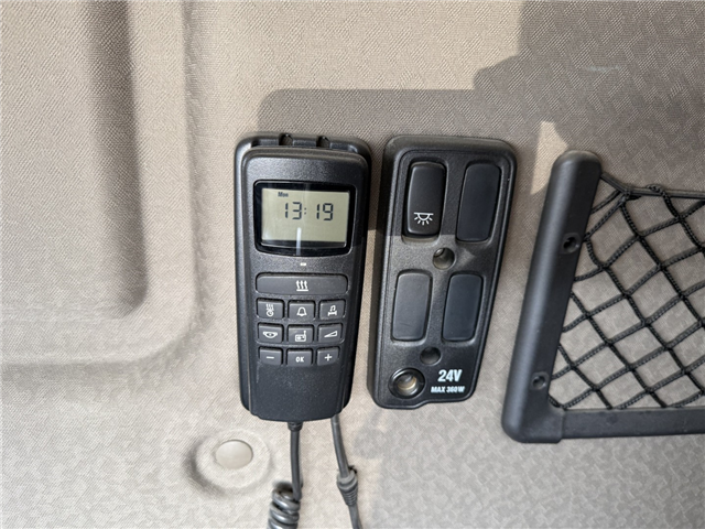 Scania G480 6x2*4 ADR Chassis / Retarder