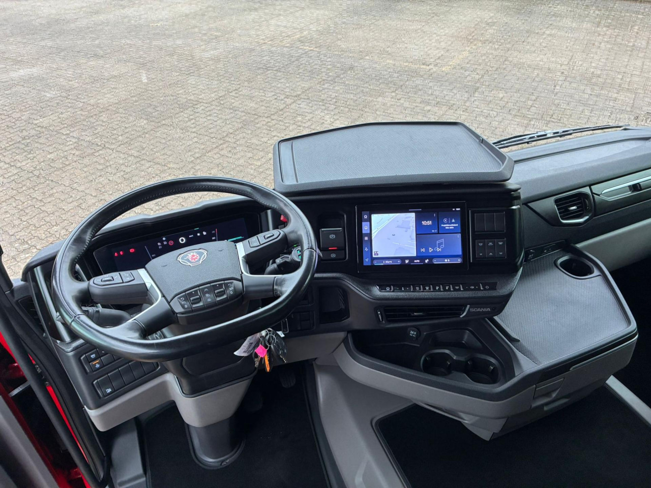 Scania R 460 A4x2NA